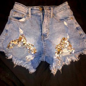 Very Nice Clean shorts get them to your wardrobe